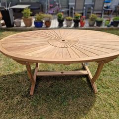 Garden Table
