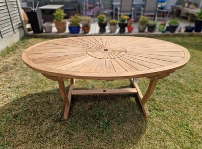Garden Table