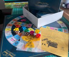 Trivial Pursuit Master Game Genus 3rd Edition 1991 Complete Revision