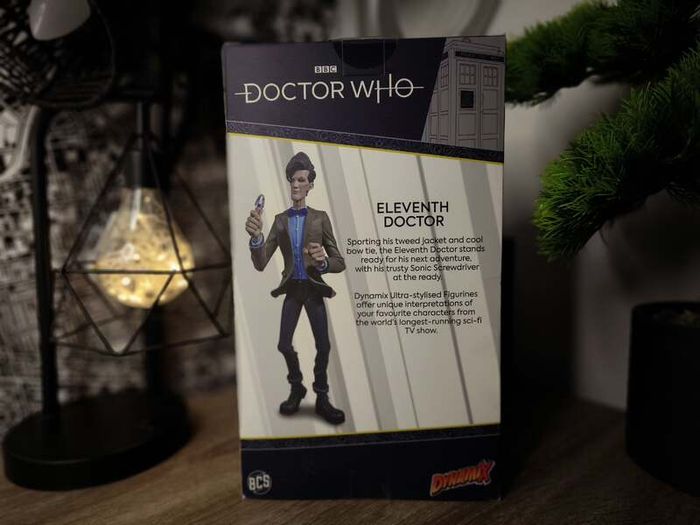 Eleventh Doctor ! Doctor Who ! Exclusive Edition ! Limited to 500 Pieces ! by Dynamix !