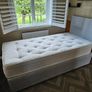 Single bed frame and mattress for sale in perfect condition Image 4