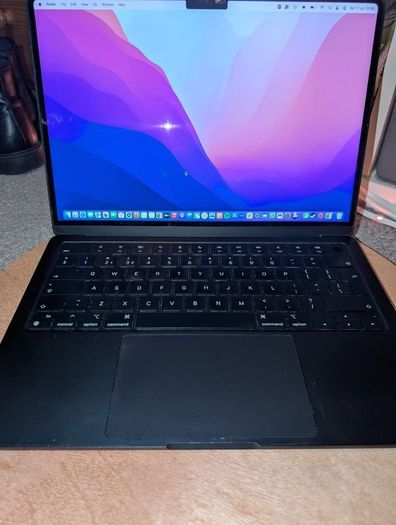 macbook air 2022