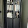 Ikea Billy Bookcase doors Image 5