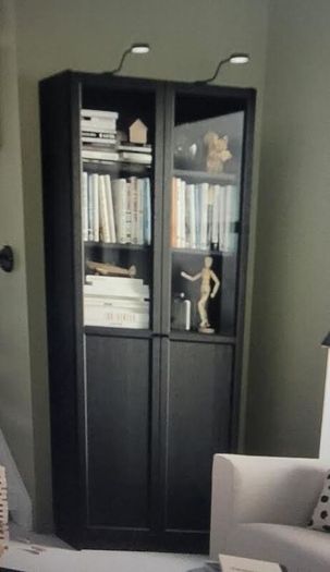 Ikea Billy Bookcase doors