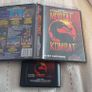MORTAL  KOMBAT Boxed Top Mega Drive Game For Sale Here Image 4
