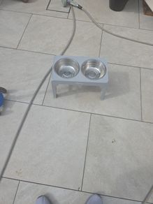 Adjustable Dog Bowl