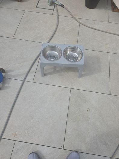 Adjustable Dog Bowl