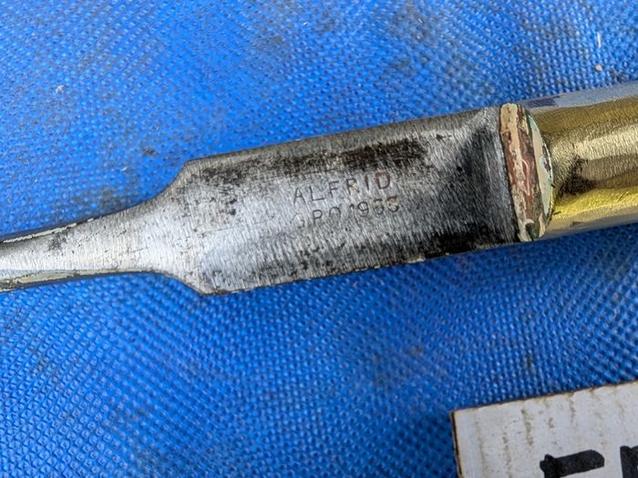15" Cabinetmakers Screwdriver