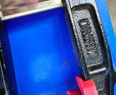 150mm Woodwork clamps