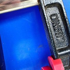150mm Woodwork clamps