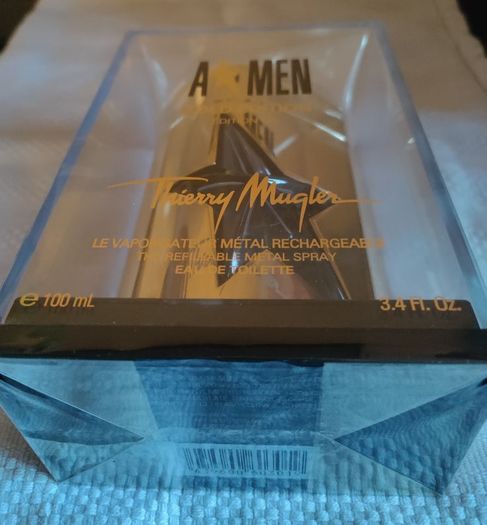Thierry Mugler Amen Gold Edition 100ml New
