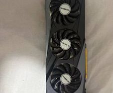 Gigabyte NVIDIA GeForce RTX 3060 Gaming OC 12 GB