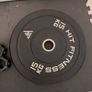 Olympic Weights & Rack Image 6