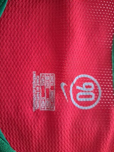 Portugal (Euro 2004) Football Jersey