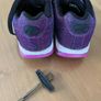 Heelys purple aqua Image 3
