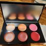 No 7 limited edition lip and cheek palette Image 3