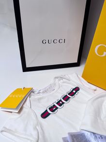 Baby Gucci 6-9 months new
