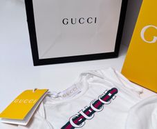 Baby Gucci 6-9 months new
