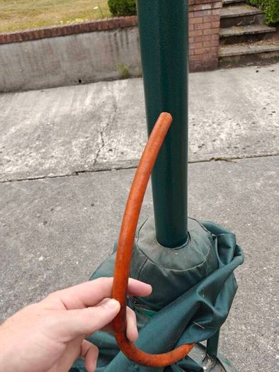 outdoor heater