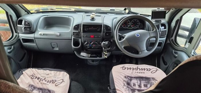 campervan