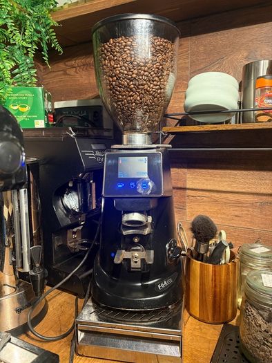 commercial coffee machine