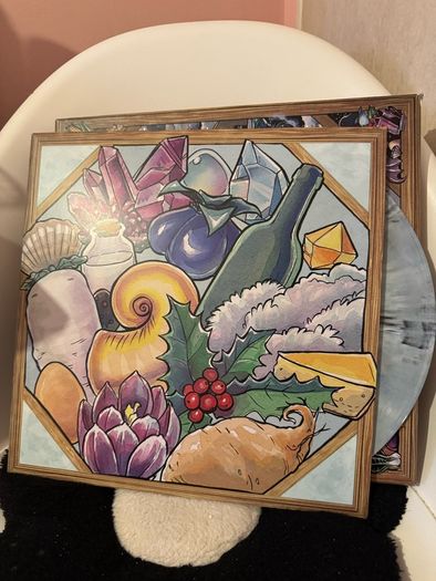 Stardew Valley Soundtrack Box Set Vinyl(Opened)