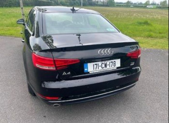 2017 Audi A4