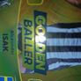 Panini Match Attax Gold Baller Cards x3 Image 6