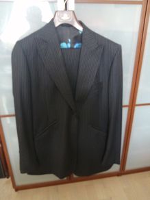 William Hunt men's suit