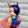 Pop Mart The Monsters Kaiju Series The Unicorn Monster Figure Dirty Approx. 7 cm. USed Please see photos Image 5