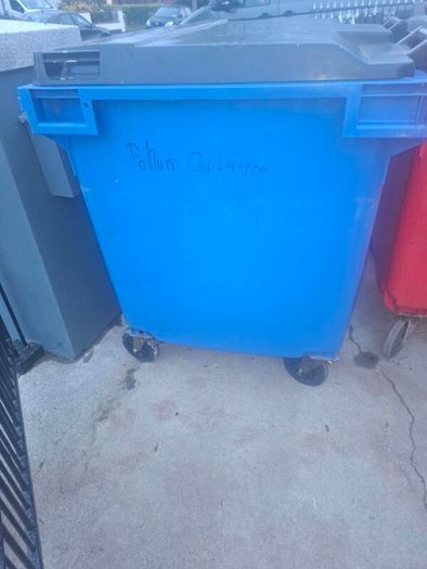 Large bins