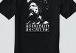 Luke Kelly As Dublin As Can Be (Small - 5XL)