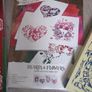Paper cutting kit and reference book Image 5