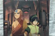Avatar The Last Airbender - The Rift (Hardcover Library Edition)