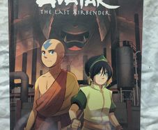 Avatar The Last Airbender - The Rift (Hardcover Library Edition)