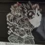 hunter x hunter anime night light display toy Image 4