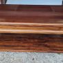 Solid Mahogany James Coffee Table Image 2