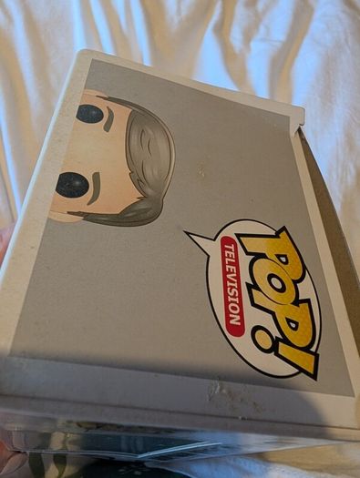 Dr Watson (Sherlock) pop Funko