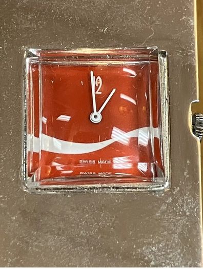 Coca Cola Endura Dynasty Raquel Welch Bangle Rare