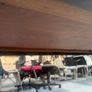 Wooden table Image 4