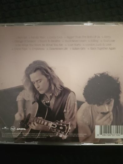 Hall and Oates - The Collection.