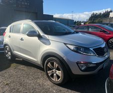 2011 Kia Sportage 1.7L Diesel