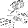 Aircon Belt (Alfa Romeo 33/145/146) Image 2