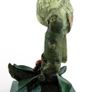 Northern Cardinal Bird - Cold Painted Bronze, Signed Image 4