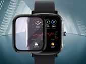 3D Curved Protective Film For Amazfit Watch GTS 2 Mini Full Screen Protector Soft for Xiaomi Amazfit GTS 2 Mini GTS2Mini Cover