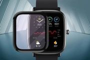 3D Curved Protective Film For Amazfit Watch GTS 2 Mini Full Screen Protector Soft for Xiaomi Amazfit GTS 2 Mini GTS2Mini Cover