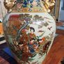 1970s Chinese Floor Vase Image 6