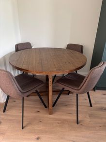Dining table