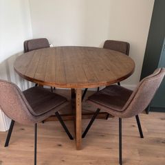 Dining table