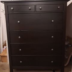 HEMNES Chest of 6 Drawers